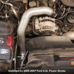 PPE Diesel Intercooler Boot Kit - Ford 6.0L Power Stroke 315910407