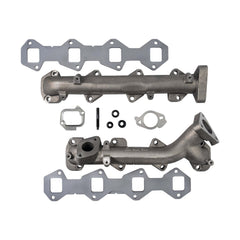 PPE Diesel 2020-2026 Ford F-250/F-350/F-450/F-550 6.7L Power Stroke Exhaust Manifold Kit - Raw 316115100