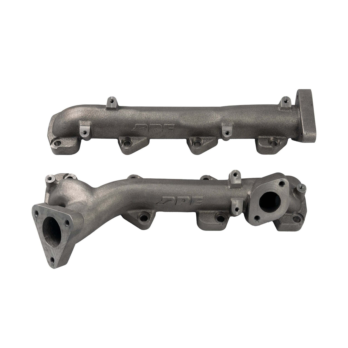 PPE Diesel 2020-2026 Ford F-250/F-350/F-450/F-550 6.7L Power Stroke Exhaust Manifold Kit - Raw 316115100