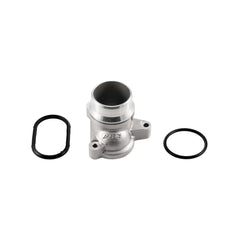 PPE Diesel 2011-2026 Ford 6.7L Power Stroke Stainless Steel Thermostat Cover - Raw 319000100