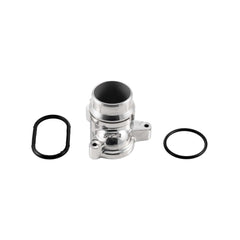 PPE Diesel 2011-2026 Ford 6.7L Power Stroke Stainless Steel Thermostat Cover - Polished 319000130