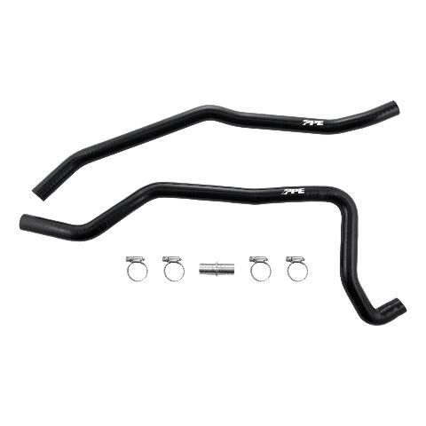 PPE Diesel 23-25 Ford 6.7L (500 HP High-Output) Turbo Coolant Line Relocation Kit  319010000