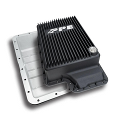 PPE Diesel Ford Deep Transmission Pan 5R110 Black  328051020