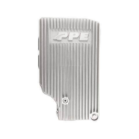 PPE Diesel 20-25 Ford Super Duty Diesel 10R140 Heavy-Duty Cast Aluminum Deep Transmission Pan-Raw  328053500