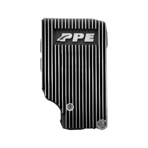 PPE Diesel 20-25 Ford Super Duty Diesel 10R140 Heavy-Duty Cast Aluminum Deep Transmission Pan-Brushed  328053510