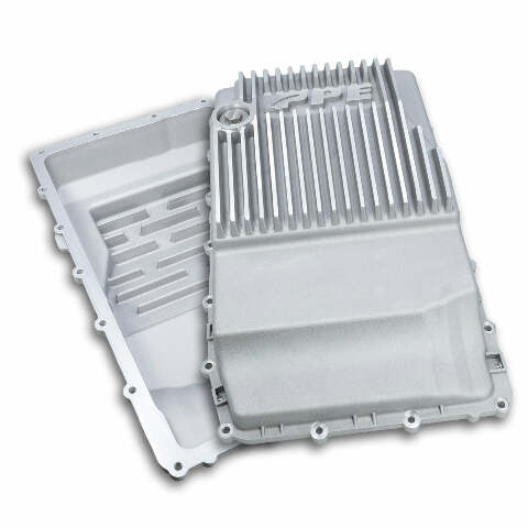 PPE Diesel Deep Trans Pan Ford F150/Bronco 10R80/60 2017-2023 Raw 328053600