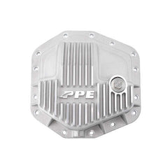 PPE Diesel 23-25 Ford Super Duty Dana M235 -14 Bolt Heavy-Duty Cast Aluminum Front Differential Cover Raw  338041500
