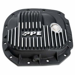 PPE Diesel Differential Cover Kit Ford 8.8 Axle 2015+ Brushed  338051610