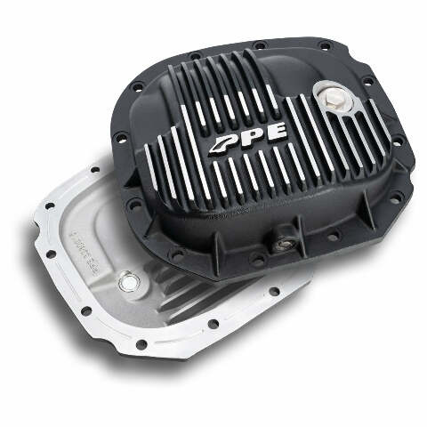 PPE Diesel Differential Cover Kit Ford 8.8 Axle 2015+ Brushed  338051610