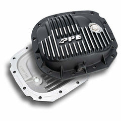PPE Diesel Differential Cover Kit Ford 8.8 Axle 2015+ Brushed  338051610