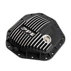 PPE Diesel 17-22 Ford SuperDuty DANA M275 Heavy-Duty Cast-Aluminum Rear Differential Cover Brushed  338052010