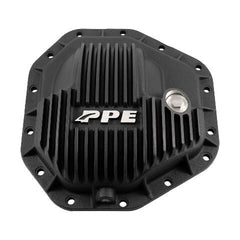 PPE Diesel Differential Cover Rear - Dana M275 10.8 Inch-14 Bolt - 17-22 Ford Superduty - Black  338052020