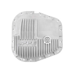 PPE Diesel 23-25 Ford SuperDuty Sterling 11.6 Inch- 16 Bolt Heavy-Duty Cast-Aluminum Rear Differential Cover-Raw  338052200