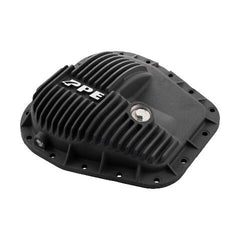 PPE Diesel 23-25 Ford SuperDuty Sterling 11.6 Inch- 16 Bolt Heavy-Duty Cast-Aluminum Rear Differential Cover-Black  338052220