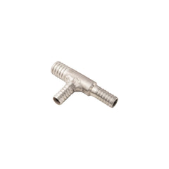 PPE Diesel Tee Barb Fitting 1/2 3/8 3/8 SS 513123838