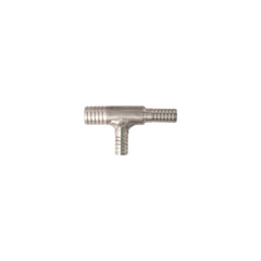 PPE Diesel Tee Barb Fitting 1/2 3/8 3/8 SS 513123838
