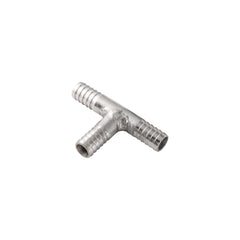 PPE Diesel Tee Barbed Fitting 3/8x3/8x3/8 SS 513383838