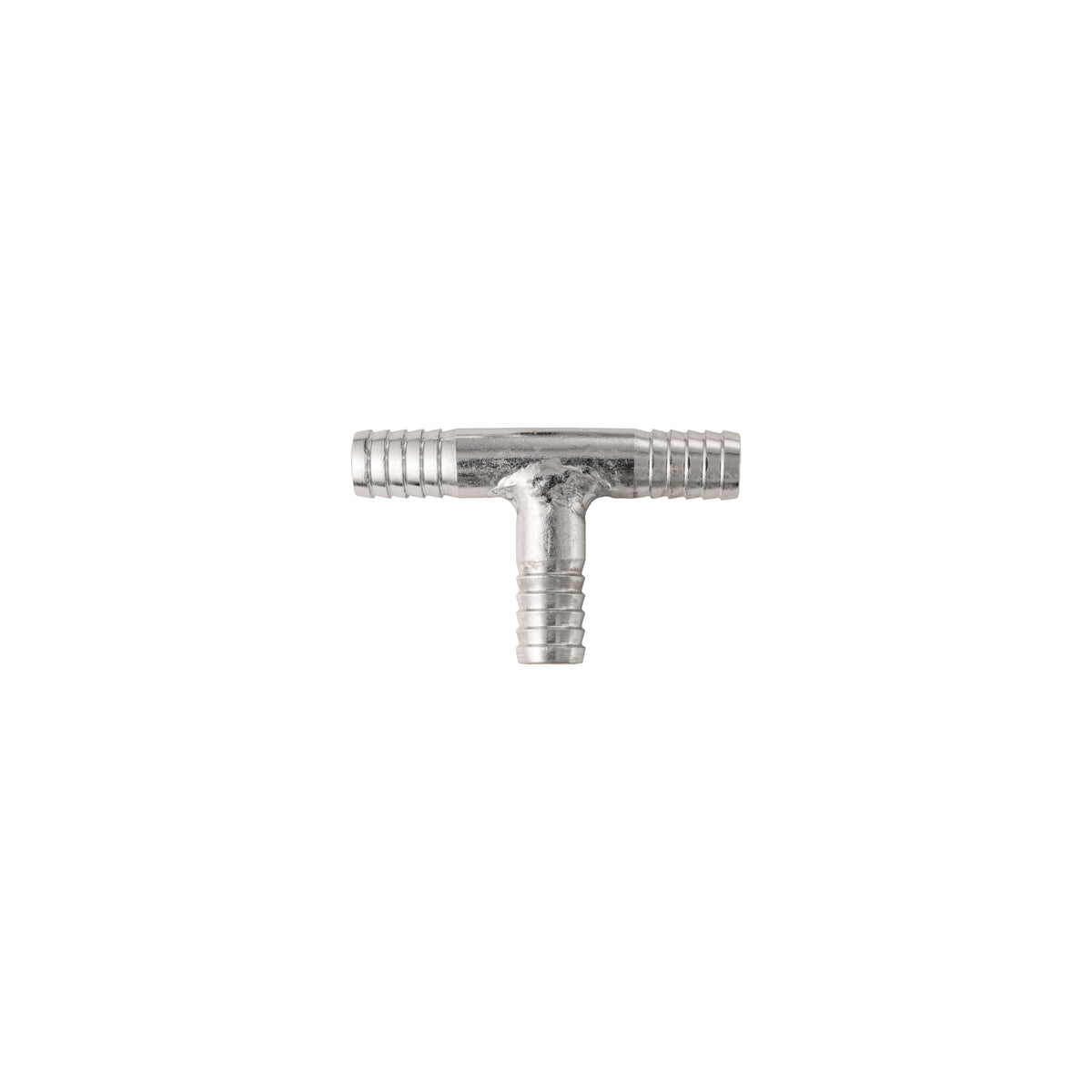 PPE Diesel Tee Barbed Fitting 3/8x3/8x3/8 SS 513383838