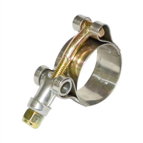 PPE Diesel 1.00 Inch T-Bolt Clamp For 0.5 Inch ID Hose  515150100