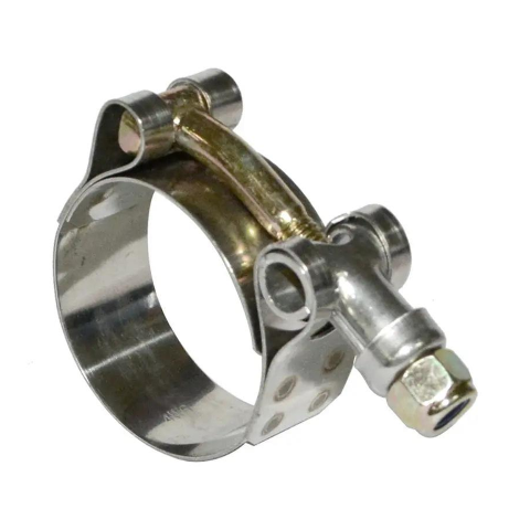 PPE Diesel 1.25 Inch T-Bolt Clamp For .75 Inch ID Hose  515175125