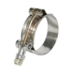 PPE Diesel 1.50 Inch T-Bolt Clamp For 1 Inch ID Hose  515200150
