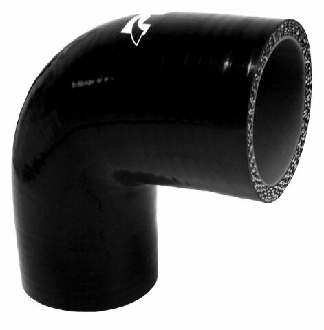 PPE Diesel 2.0 Inch 90 Deg 6MM 5-Ply Silicone Elbow  515202090