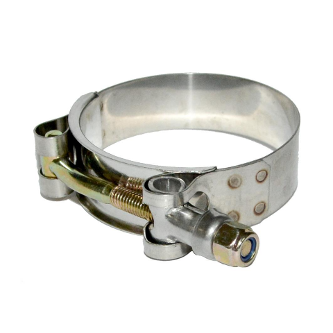 PPE Diesel 2.50 Inch T-Bolt Clamp For 2.00 Inch ID Hose  515250200
