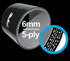 PPE Diesel 2.5 Inch 45 Degree 6 MM 5-Ply  515252545