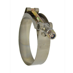PPE Diesel 2.75 Inch T-Bolt Clamp For 2.25 Inch ID Hose Fits PPE 2.25 Inch ID Hose / Range 71-63Mm  515275225