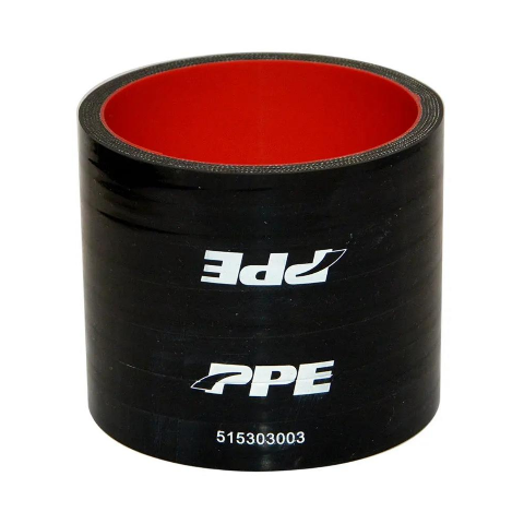 PPE Diesel 3.0 Inch X 3.0 Inch L 6MM 5-Ply Silicone Coupler  515303003