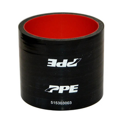 PPE Diesel 3.0 Inch X 3.0 Inch L 6MM 5-Ply Silicone Coupler  515303003