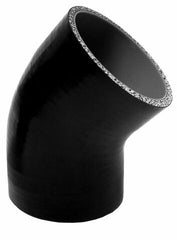 PPE Diesel 3.5 Inch 45 Deg 6MM 5-Ply Silicone Elbow  515353545