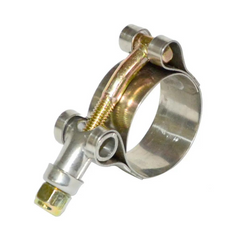 PPE Diesel 3.75 Inch T-Bolt Clamp Fits 3.25 Inch ID Hose  515375325
