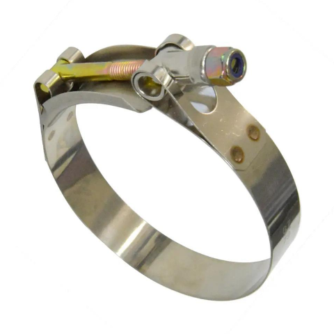 PPE Diesel 4.0 Inch T-Bolt Clamp Range 98-106Mm  515400350