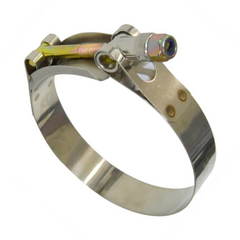 PPE Diesel 4.0 Inch T-Bolt Clamp Range 98-106Mm  515400350