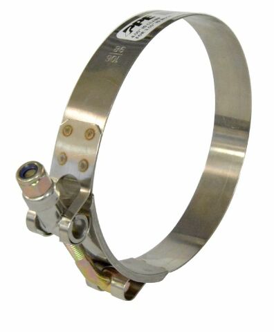 PPE Diesel 4.50 Inch T-Bolt Clamp Range 120-112Mm  515450400
