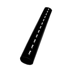 PPE Diesel 4.5 Inch X 36 Inch Perf Silicone Hose 6Mm  515454536