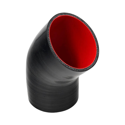 PPE Diesel 4.5 Inch 45 Deg 6MM 5-Ply Silicone Elbow  515454545