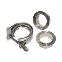 PPE Diesel 1.5 Inch V Band 3 Pc Set Ssc/Ssf 1C 1M 1F QR  517115003
