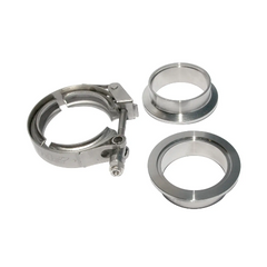 PPE Diesel 1.5 Inch V Band 3 Pc Set Ssc/Ssf 1C 1M 1F QR  517115003