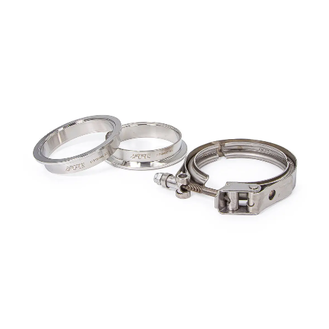 PPE Diesel 1.5 Inch V Band 3 Pc Set Ssc/Ssf 1C 1M 1F QR  517115003