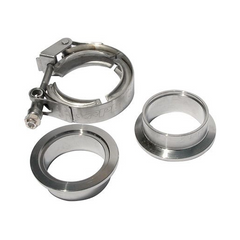 PPE Diesel 1.75 Inch V Band 3 Pc Set Ssc/Ssf 1C1M1F QR  517117503