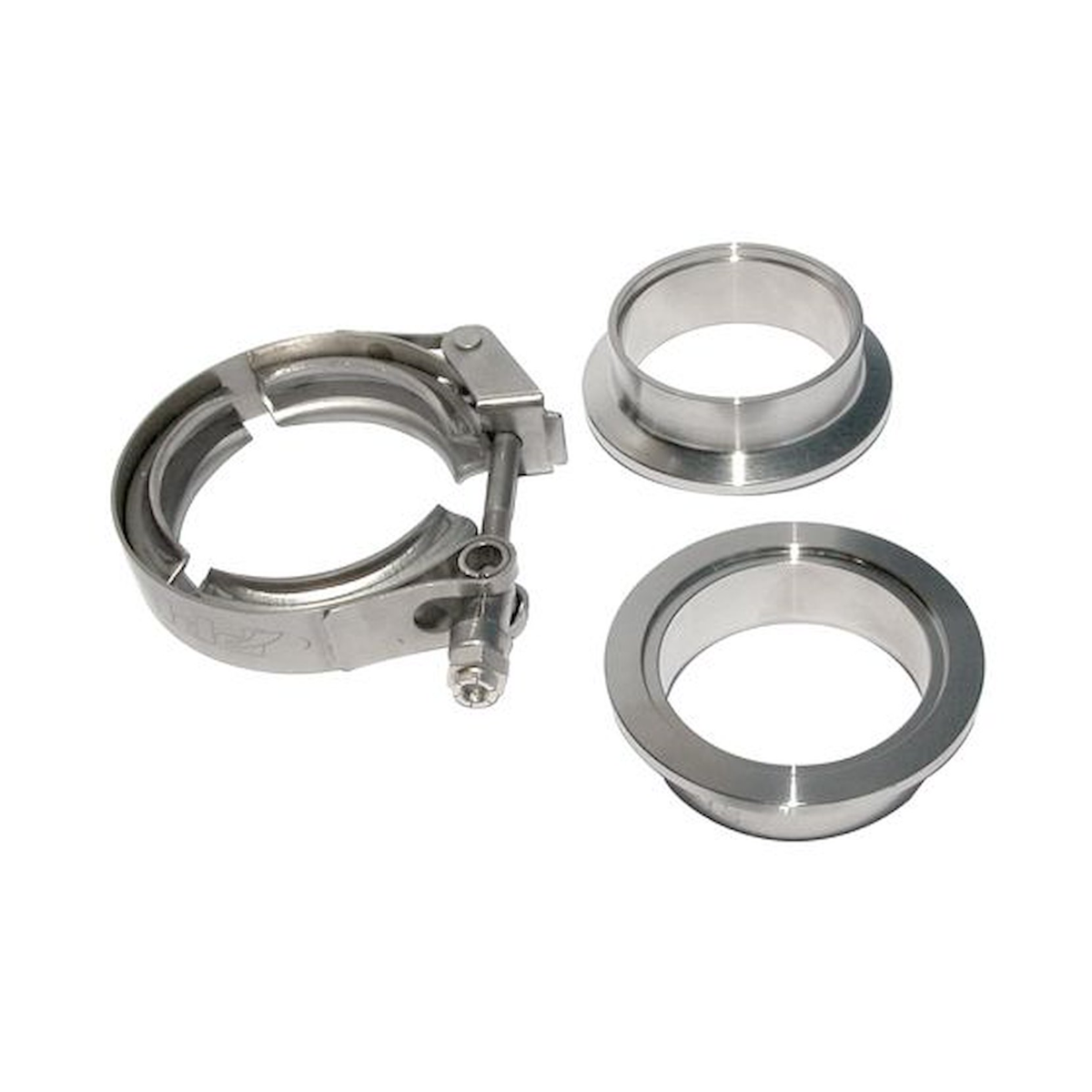 PPE Diesel 2.0 Inch V Band 3 Piece Set 1C 1M 1F QR  517120003
