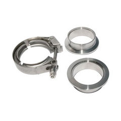 PPE Diesel 2.0 Inch V Band 3 Piece Set 1C 1M 1F QR  517120003