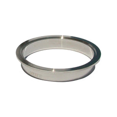 PPE Diesel V-Band Flange 2.25 in. - Exhaust Side (Female) - 304 Stainless Steel (QR Series) 517122502