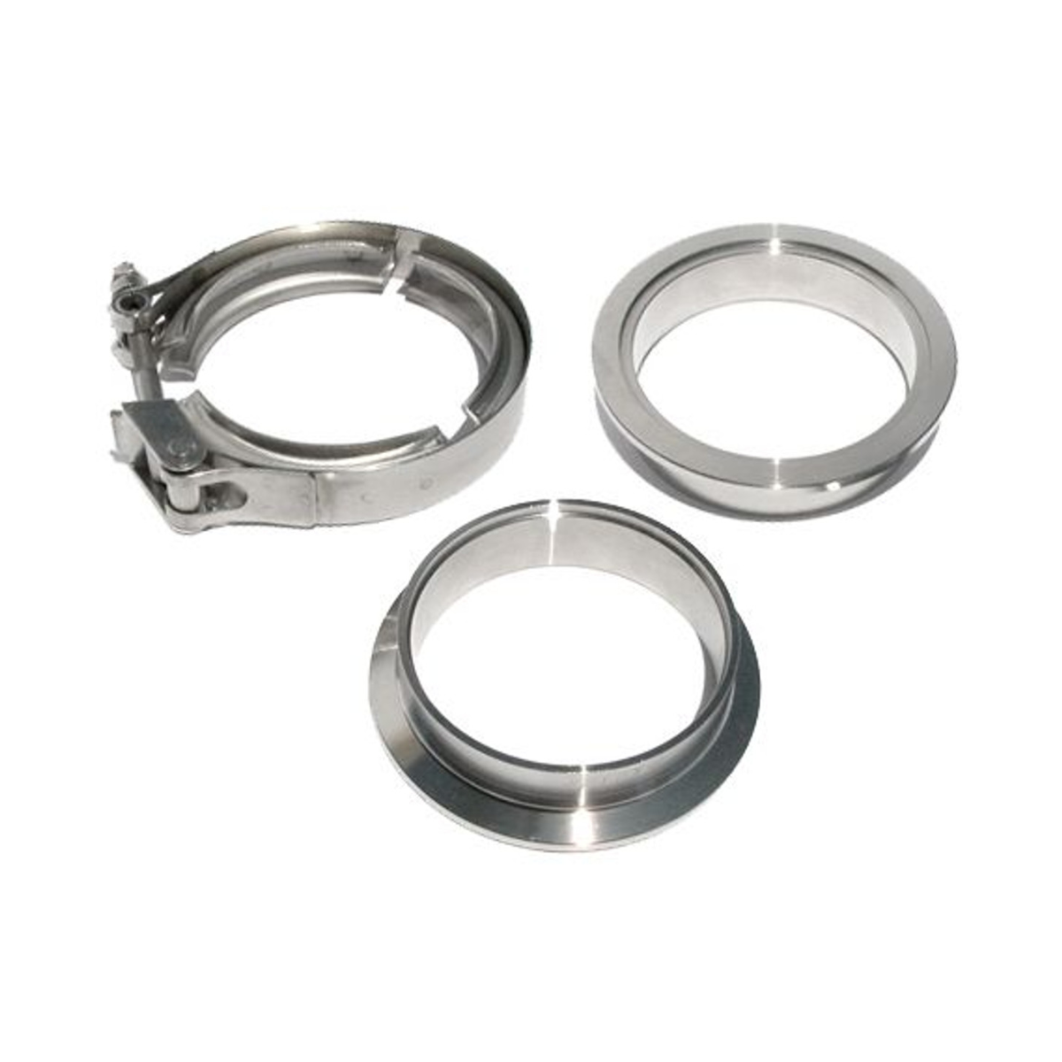 PPE Diesel 2.25 Inch V Band 3 Piece Set 1C 1M 1F QR  517122503