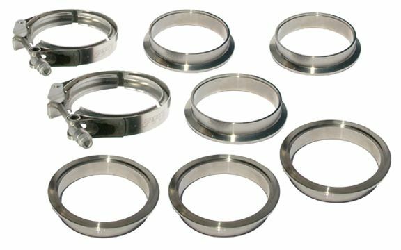 PPE Diesel 2.75 Inch V Band 8 Piece Set 2C 3M 3F QR  517127508