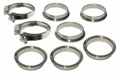 PPE Diesel 2.75 Inch V Band 8 Piece Set 2C 3M 3F QR  517127508