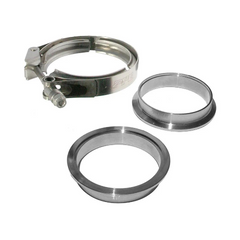 PPE Diesel 3.0 Inch V Band 3 Piece Set 1C 1M 1F QR  517130003