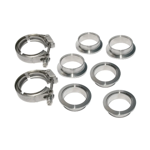 PPE Diesel 3.0 Inch V Band 8 Piece Set 2C 3M 3F QR  517130008